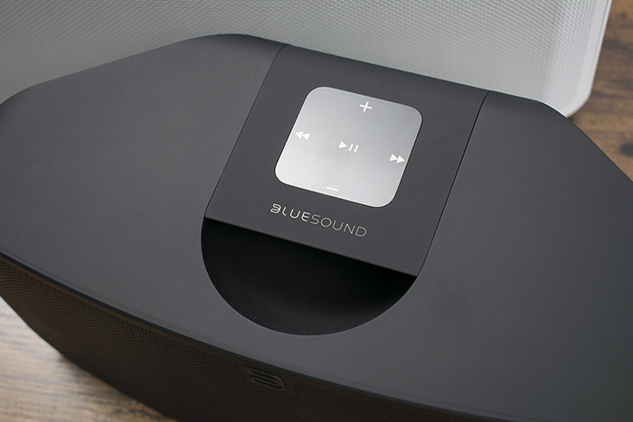 Bluesound Pulse Mini 2i 04k