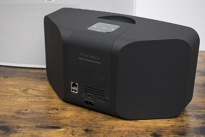Bluesound Pulse Mini 2i 06k