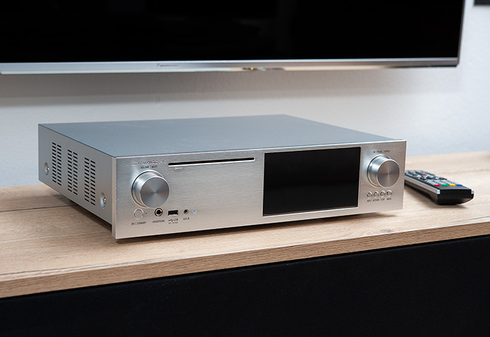 Cocktail Audio X45 05k