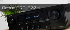 Denon DRA 800H news