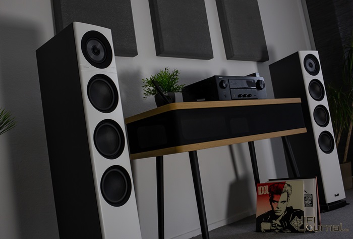 Denon DRA 800H news