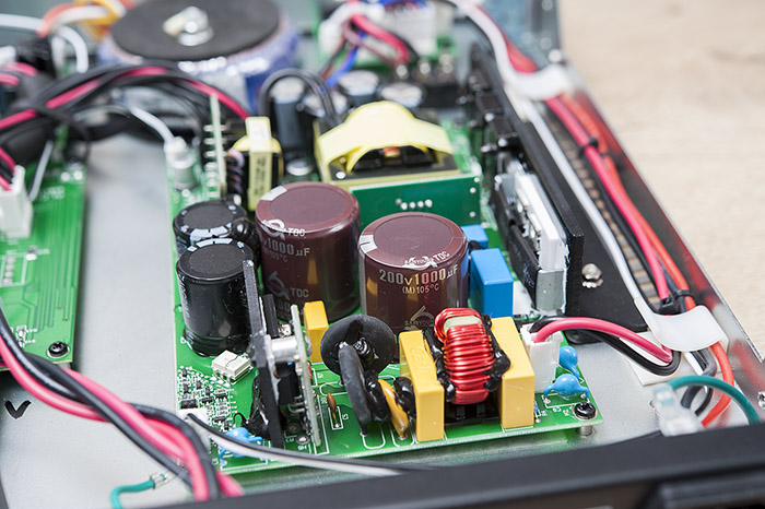 Elac Alchemy DPA 2 6k
