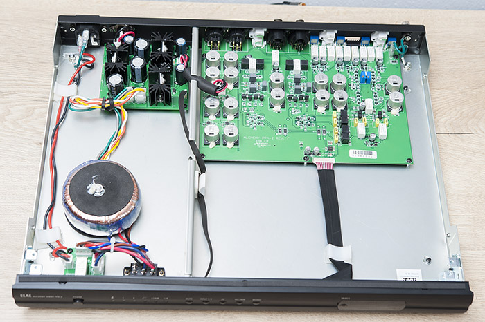 Elac Alchemy PPA 2 3k