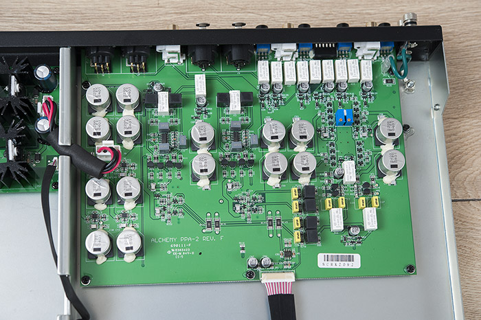 Elac Alchemy PPA 2 5k