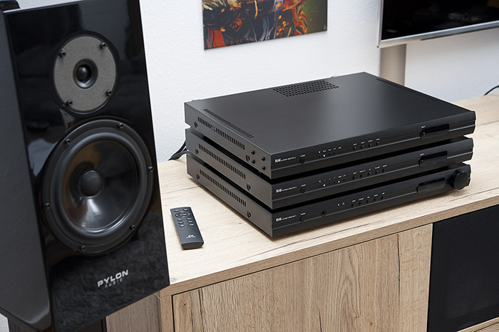 Elac Alchemy Serie 6k