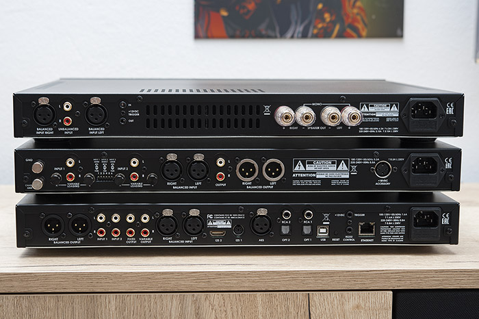 Elac Alchemy Serie 7k