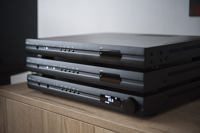 Elac Alchemy Serie 9k