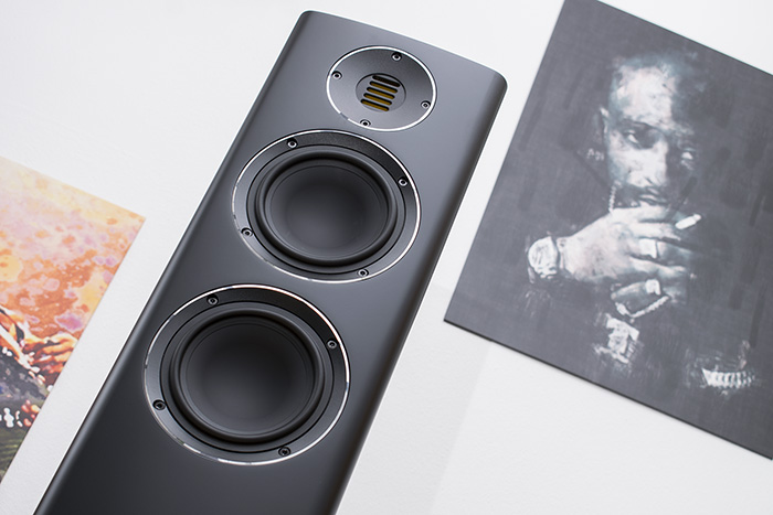 Elac Carina FS247.4 10k