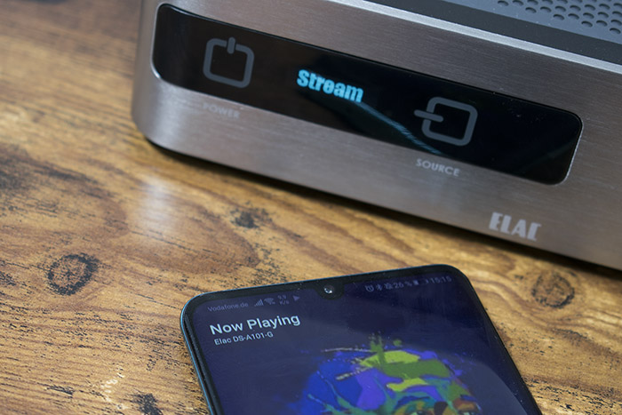 Elac DS A101 G 03k
