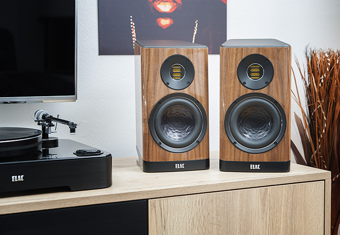 Elac Vela BS 403 03k
