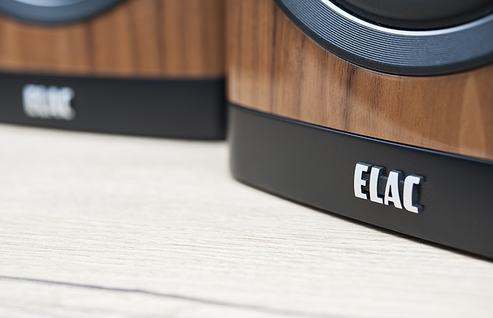 Elac Vela BS 403 07k
