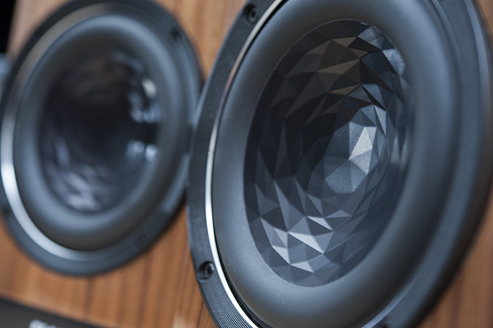 Elac Vela BS 403 08k
