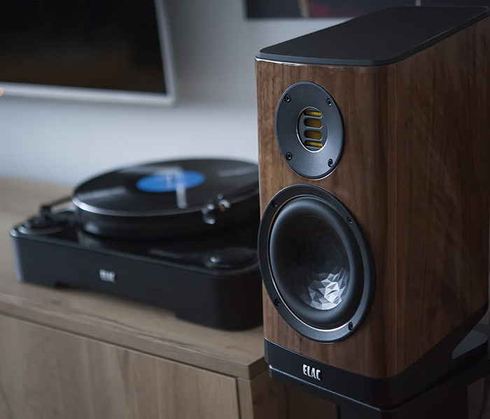Elac Vela BS 403 13k