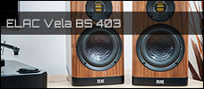 Elac Vela BS 403 News