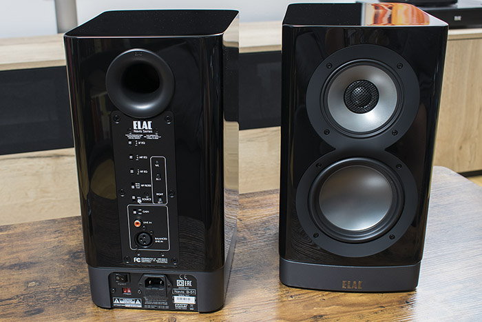 Elac Navis ARB 51 07k