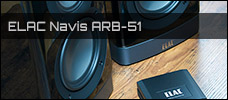 Elac Navis ARB 51 news