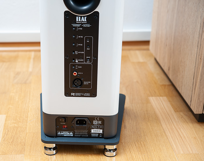 Elac NAVIS ARF 51 09k