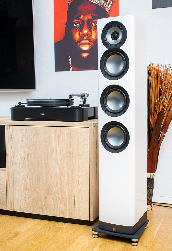Elac NAVIS ARF 51 21k