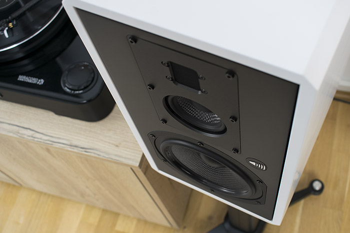 Fishhead Audio Resolution 1.6 BS 07k