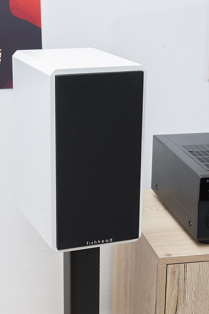 Fishhead Audio Resolution 1.6 BS 11k