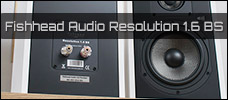 Fishhead Audio Resolution 1.6 BS news