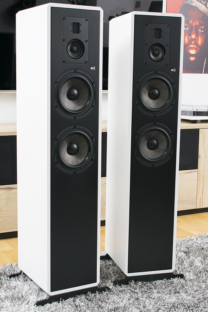 Fishhead Audio Resolution 2.6 FS 01k