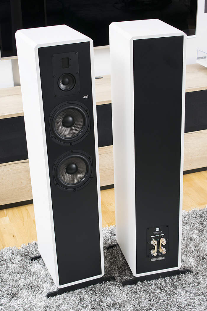 Fishhead Audio Resolution 2.6 FS 02k