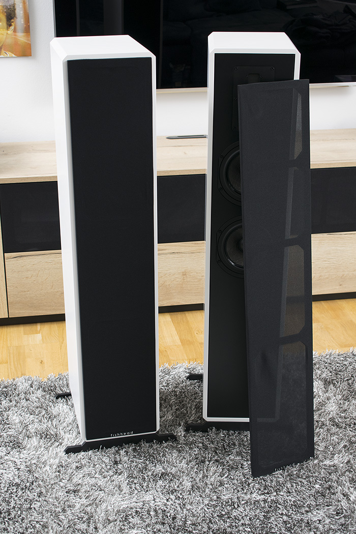 Fishhead Audio Resolution 2.6 FS 03k