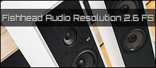 Fishhead Audio Resolution 2.6 FS news