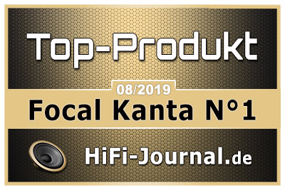 Focal Kanta N1 award
