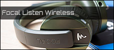 Focal Listen Wireless news