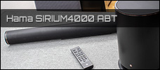 Hama SIRIUM4000 ABT News