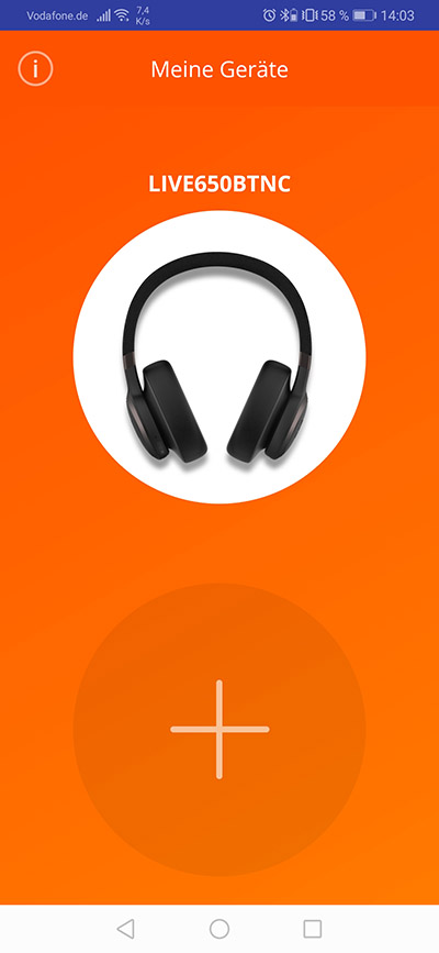JBL 650BTNC screen 5