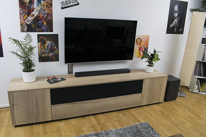 JBL BAR 5 1 2k