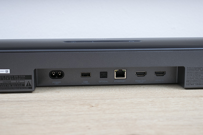 JBL BAR 5 1 5k