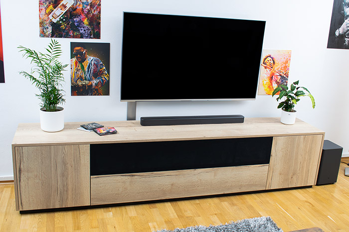 JBL Bar 2.1 Deep Bass 07k