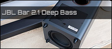 JBL Bar 2.1 Deep Bass news