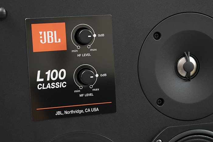 JBL L100 Classic 16k