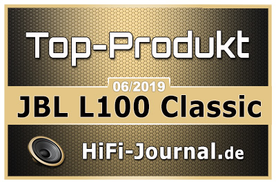 JBL L100 Classic Award1