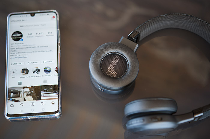 JBL Live 400BT 06k