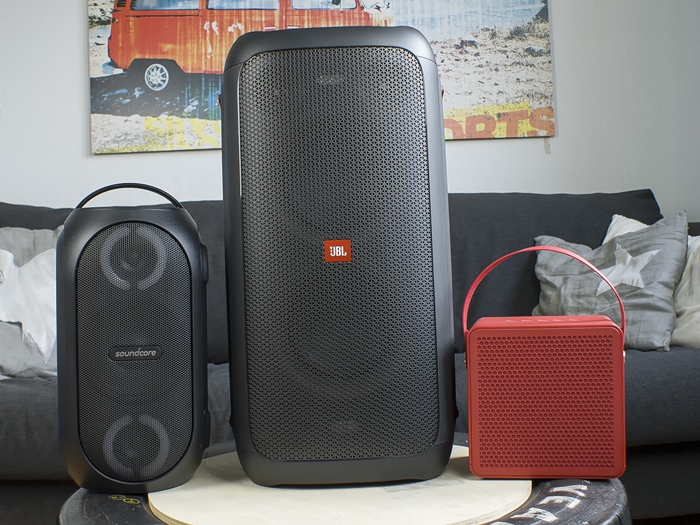 JBL Partybox 100 9k