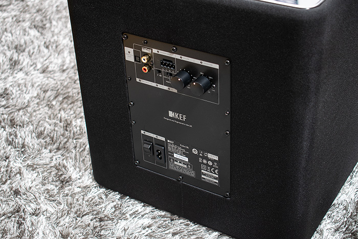 KEF Kube 10b 02k