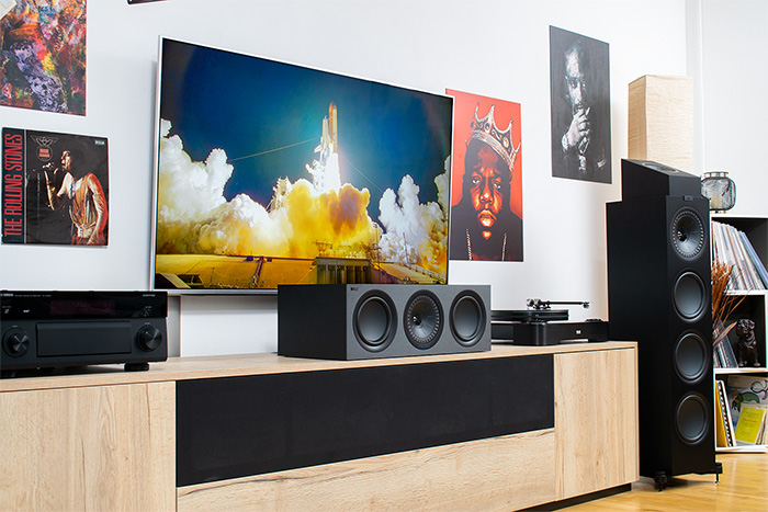 KEF Q Serie 01k