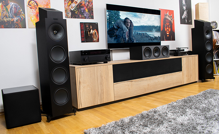 KEF Q Serie 03k