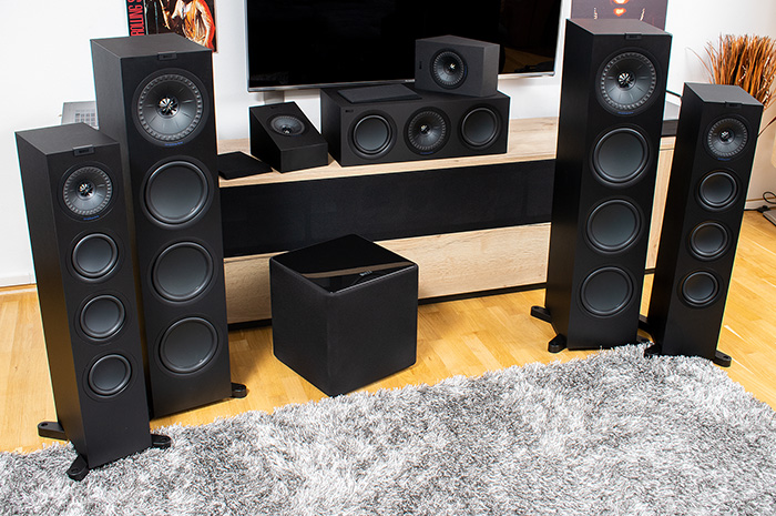 KEF Q Serie 05k