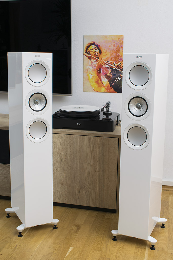 KEF R5 01k