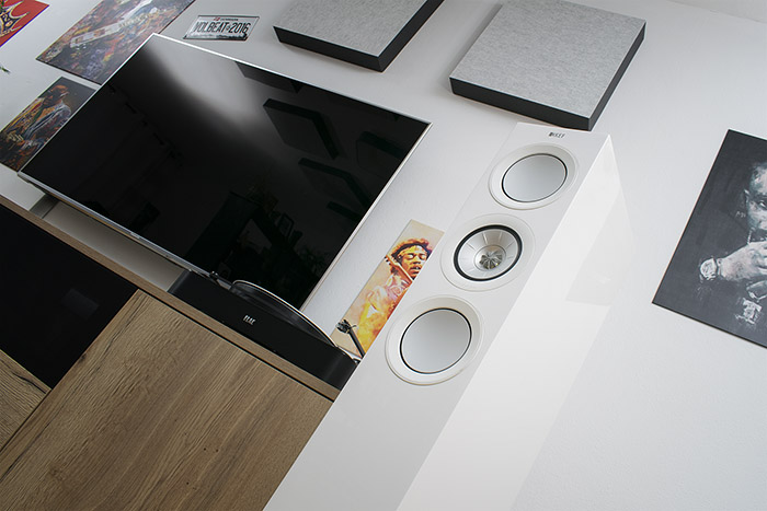 KEF R5 09k