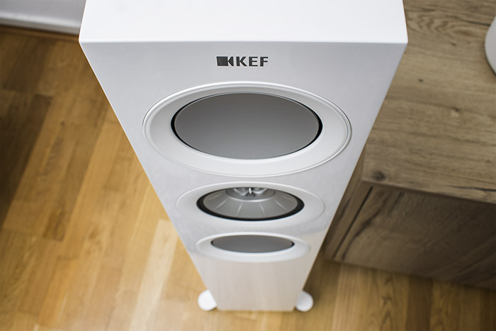 KEF R5 13k