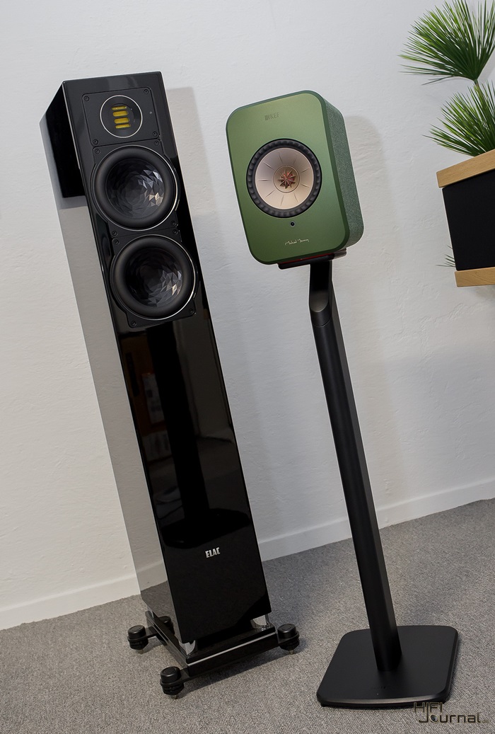 KEF LSX Stands 01