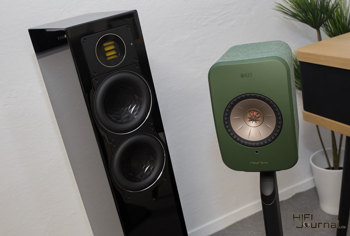 KEF LSX Stands 01